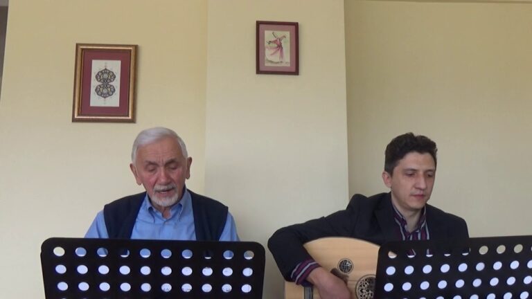 Suzinak İlahi – Ben Geceyim – Sâmiha Ayverdi