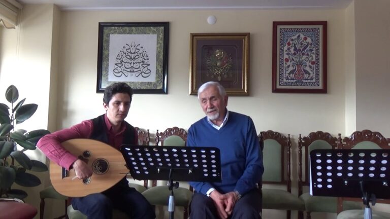 Hüzzam İlahi – Ben Devletten Ayrıldım – Sâmiha Ayverdi