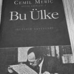 İnananlar Kardeştir cemil meriç bu ülke