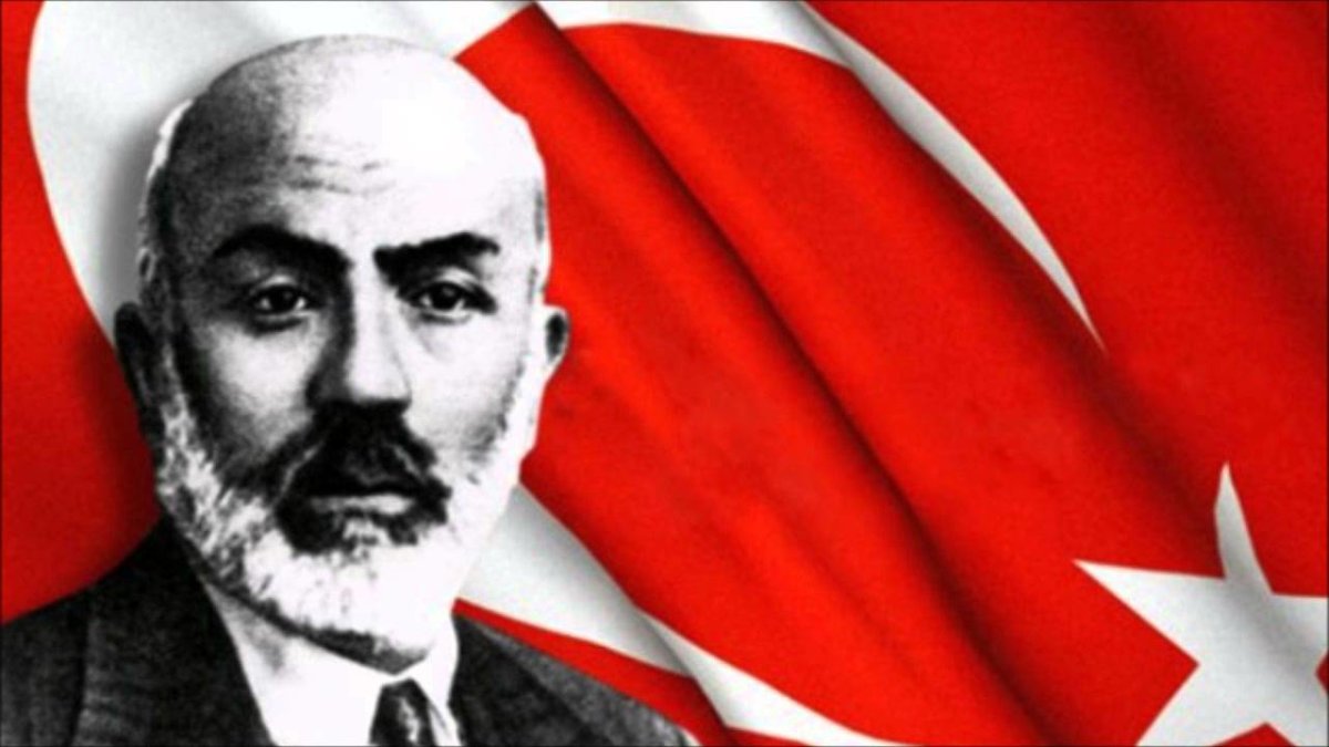 Mehmed Akif'den Çizgiler - Dertli Dolap