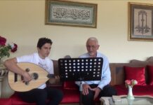 Lûtf u ihsân ile cânân bendeni yâdeyledin – Hz. Ken’ân RİFÂÎ