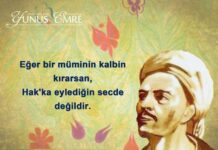 Benem Sahib Kıran Yunus Emre yunus emre