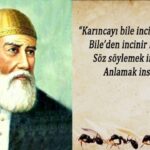 Mende Mecnûn’dan Füzûn Aşıklık İsti’dâdı Var-Fuzuli