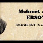 Kurban Bayramı ve Gölgeler- Mehmet Akif ERSOY mehmet akif ersoy
