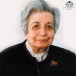 Müjgan Abla-Müjgan Cunbur Hanımefendi