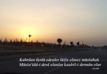 Vakt-i Şerifler Hayr’ola-Haziran 2026