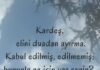 Vakt-i Şerifler Hayr’ola-Ağustos 2026